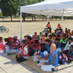 Ekota Summer Camp Comes to an End