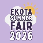 Ekota Summer Fair Brings the Community Together