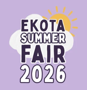Ekota Summer Fair Brings the Community Together