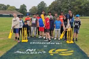 Ekota 2023 Summer Cricketing Camps Programme