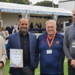 Ekota wins Essex Cricket Club Grassroots Award