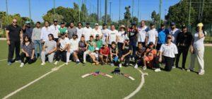Morocco Cricketing Tour – Ekota goes global!